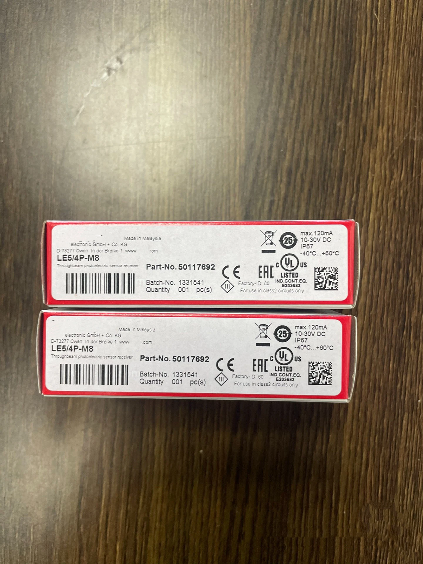 Brand New Original …