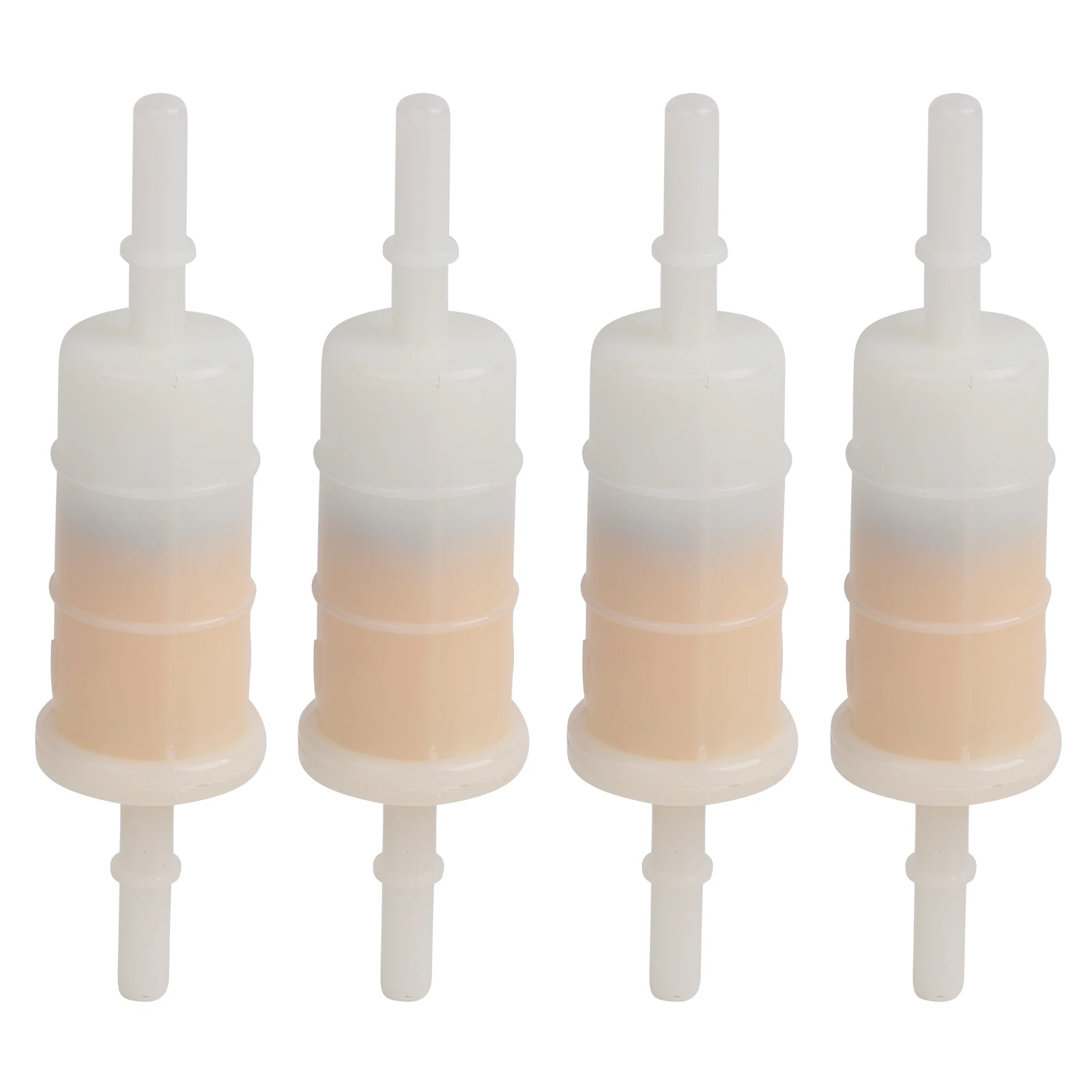 

35-879885Q 35-879885T Outboard In Line Fuel Filters Replacement for Mercury Marine Mercruiser 4 Stroke EFI, Pack of 4