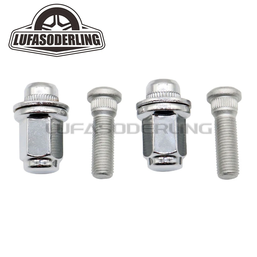 

4 шт. M12x1,5 хромированные колесные гайки для Toyota Corolla Camry RAV4 Lexus GS350 GX460 90942-01058 90942-02049 9094201058 9094202049