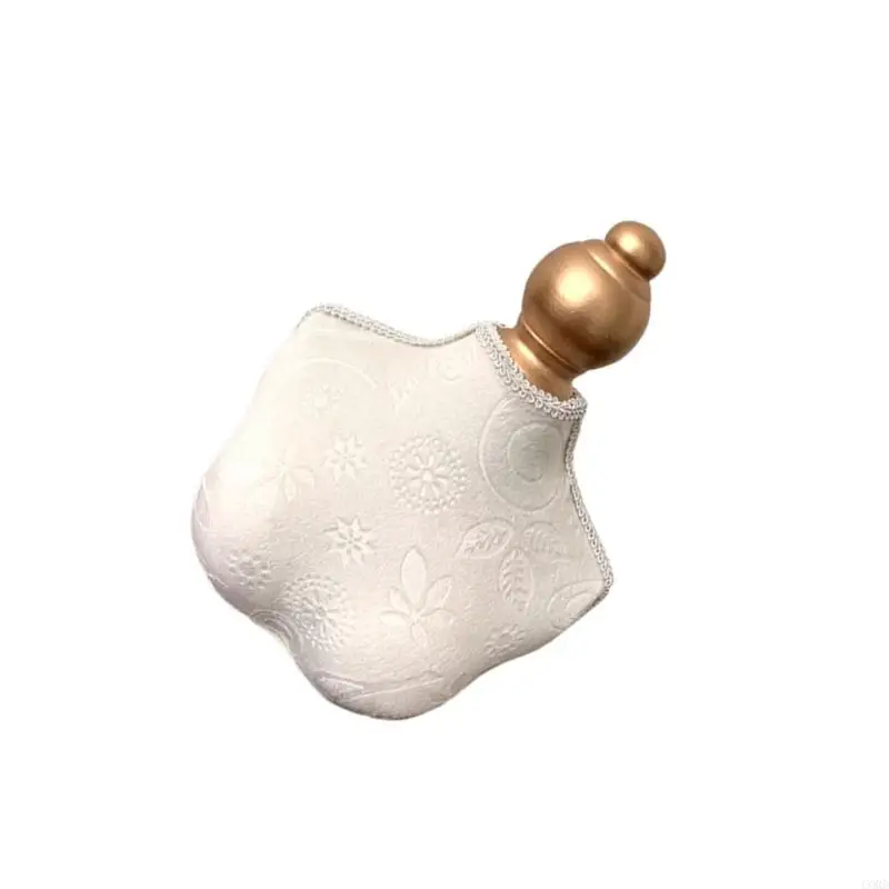 

CORD Velvety Necklace Holder Stable Jewelry Stand Dustproof Retail Home Accessory