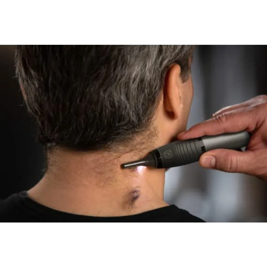 Recortadora personal iluminada Titanium MAX