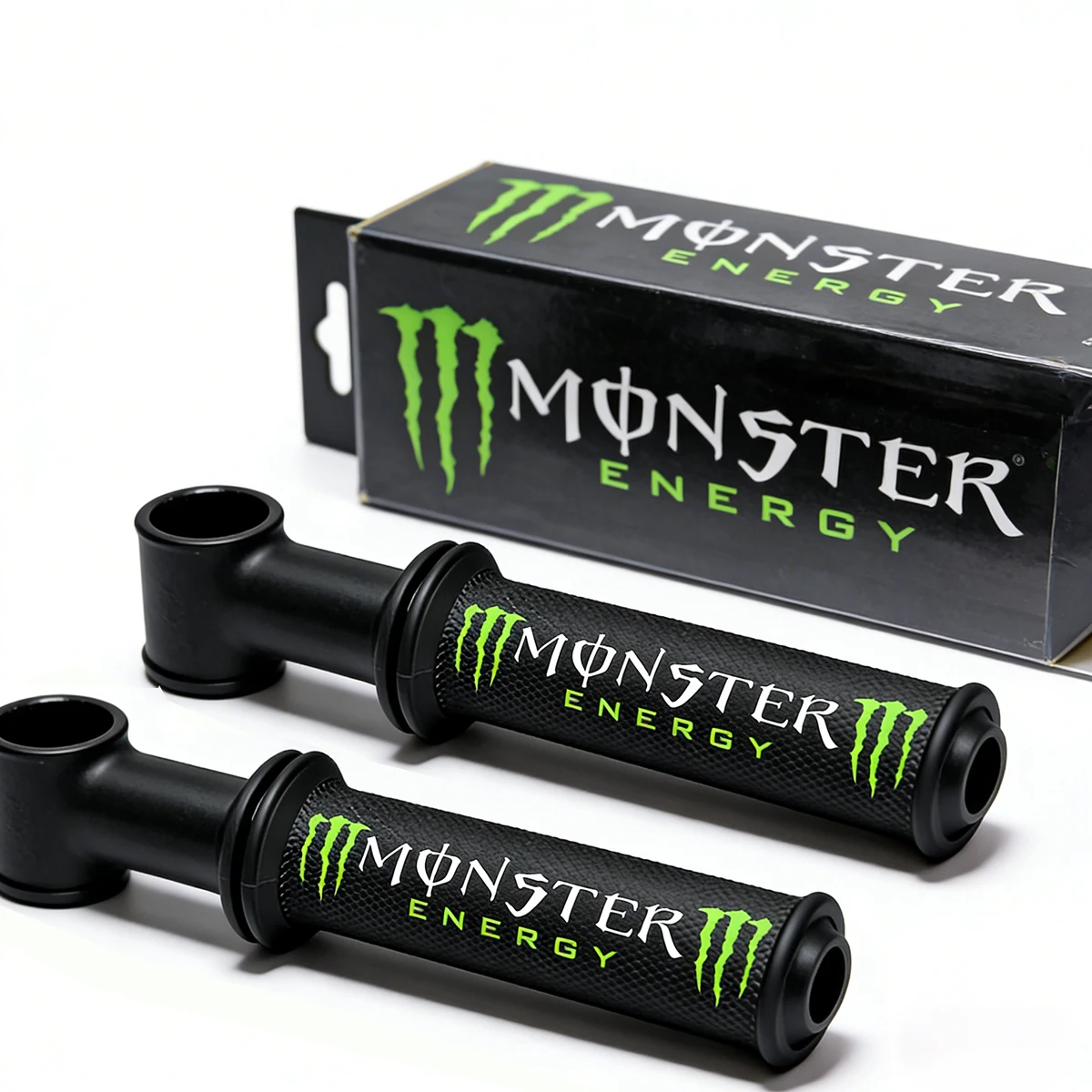 

2026 Monster Energy мотоциклетная велосипедная ручка наклейка водонепроницаемая противоскользящая наклейка
