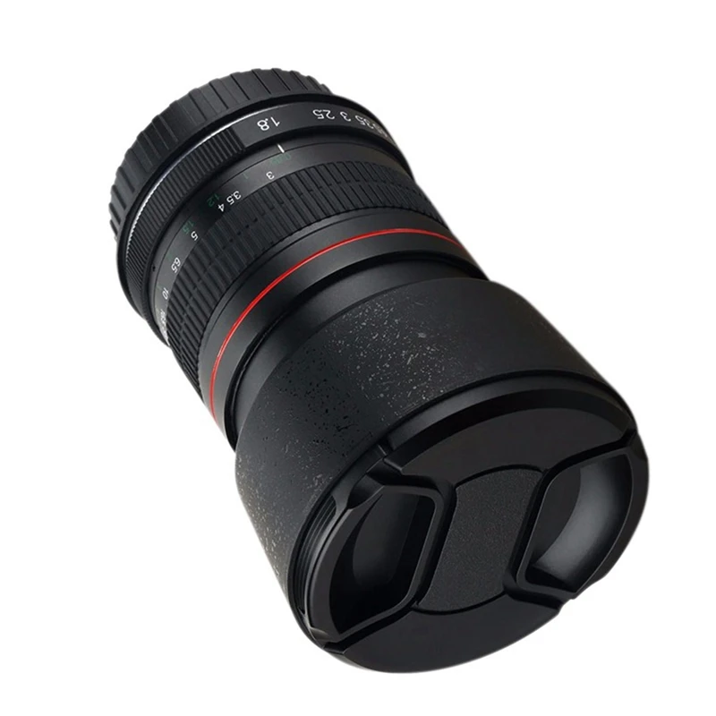 85 مللي متر F1.8 عدسة الكاميرا SLR تركيز ثابت عدسة فتحة كبيرة إطار كامل عدسة صورة لكاميرا نيكون D850 D810 D780-WMAN