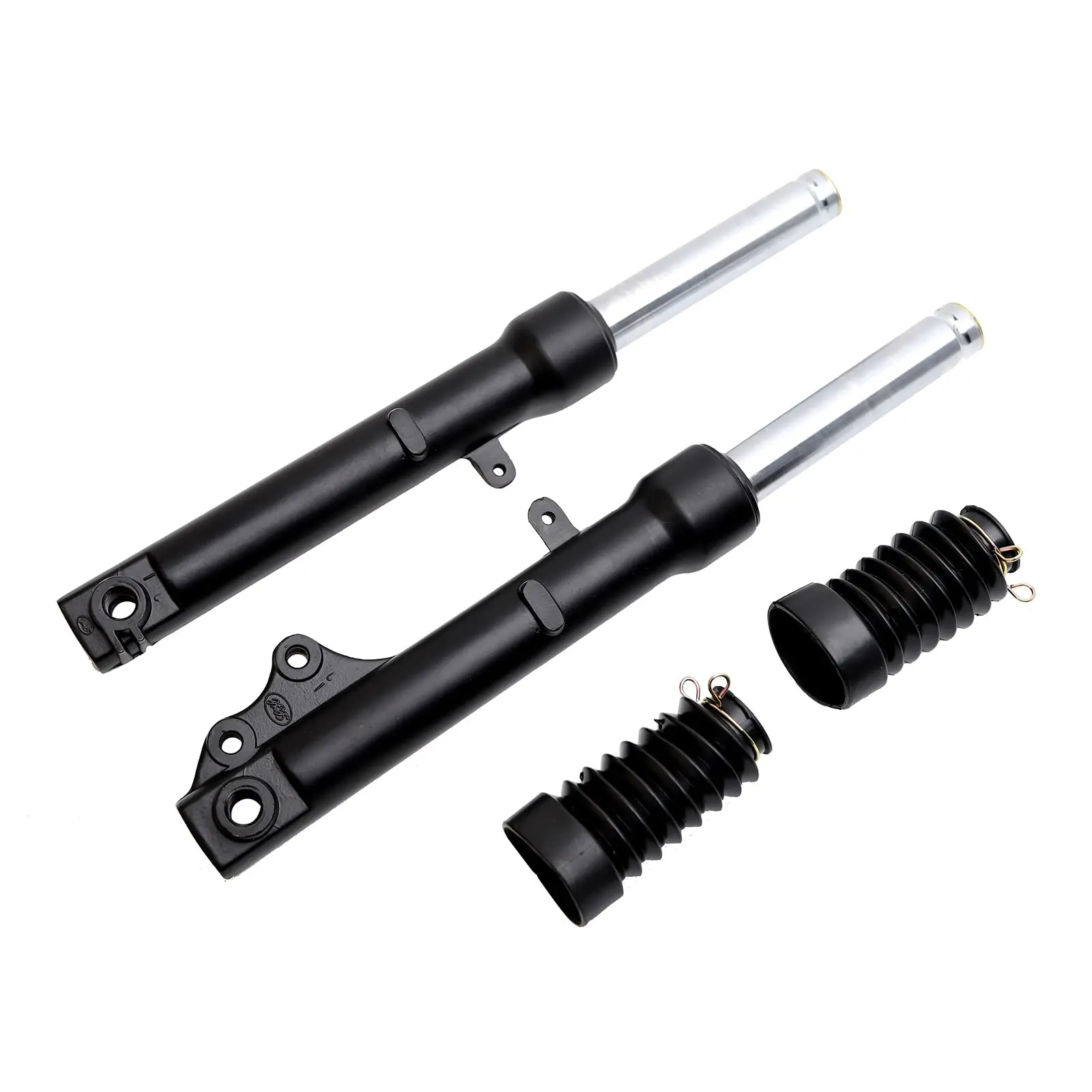

Front Shock Absorber Assemblies Fit for Chinese GY6 50cc Motorcycle Scooter Taotao 50ATM Parts