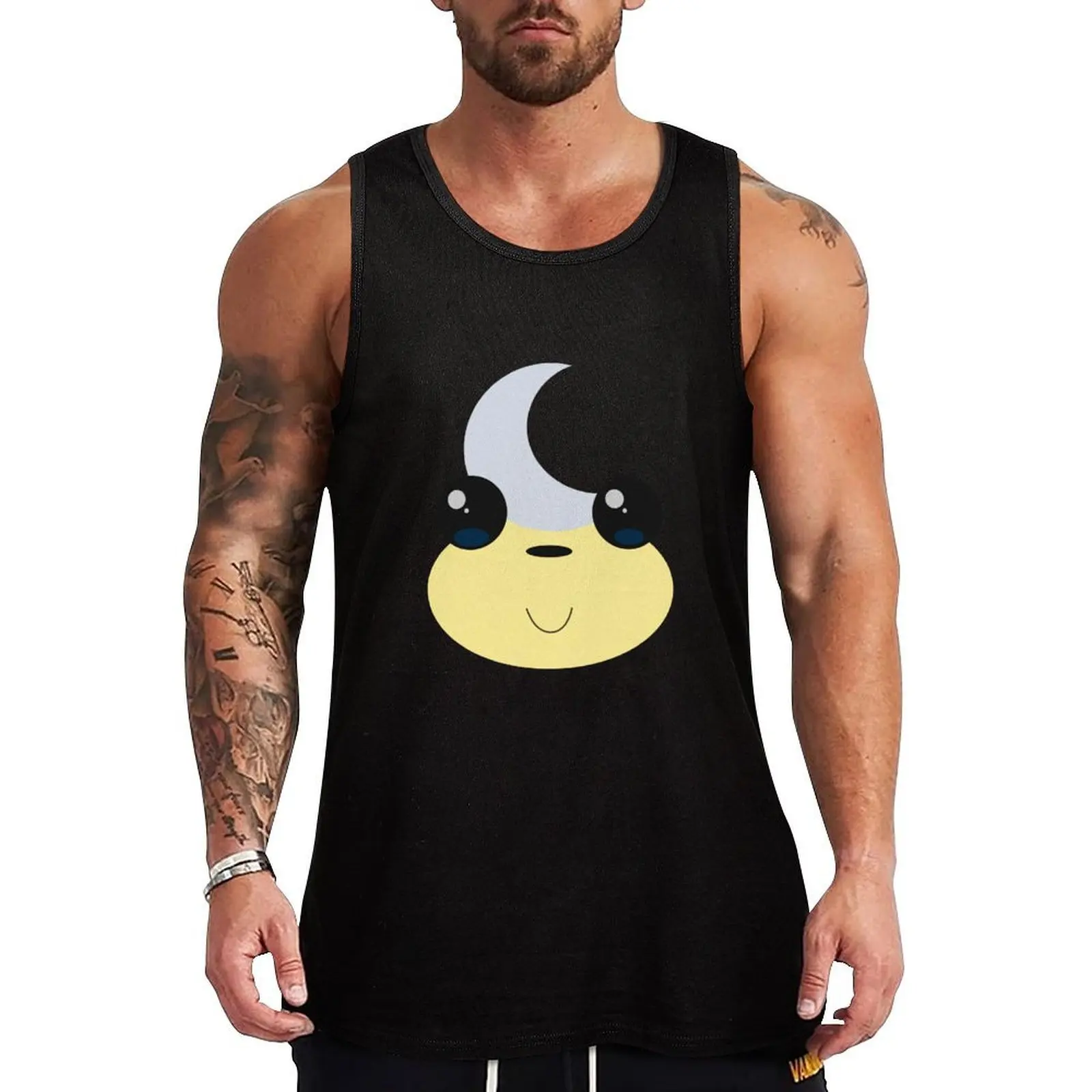 

Teddiursa (Bear) Tank Top T-shirt sports Men's t shirt sleeveless vest men