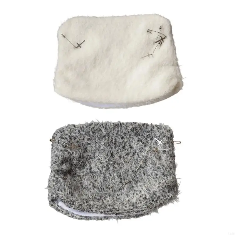Thermals Insulation Hat Unisex Winter Hat Trendy Portables Hat Personality Hat Y08E
