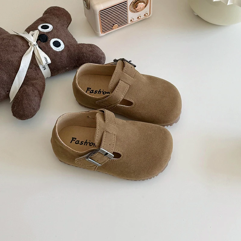 Baby Girls Boys Casual Shoes 2024 Spring Infant Toddler Shoes Children Comfortable Soft Soled Anti Slip Kids First Walkers Shoes