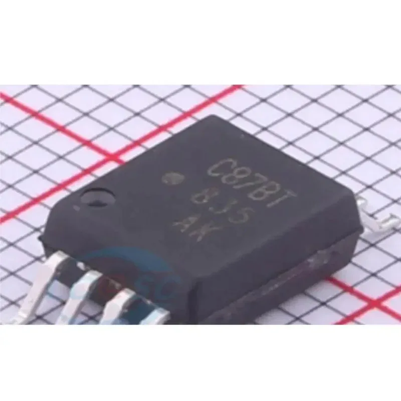 6PCS New original C87BT ACPL-C87BT-000E ACPL-C87BT SOP6 Electronic Component