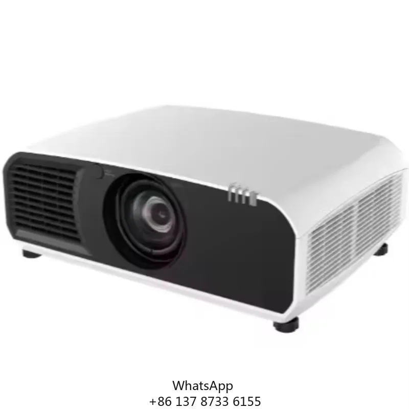 Factory Best Selling 5000 Lumens 1920*1080FHD Laser Projector Digital Cinema Projector For Home