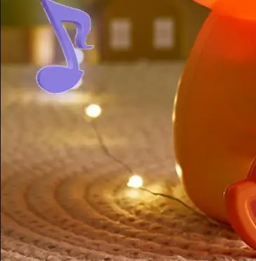 Duck Microphone Karaoke Singing Audio Speaker Machine with Light Desktop Musical Instrument Educational Toy Kid Birthday Gifts