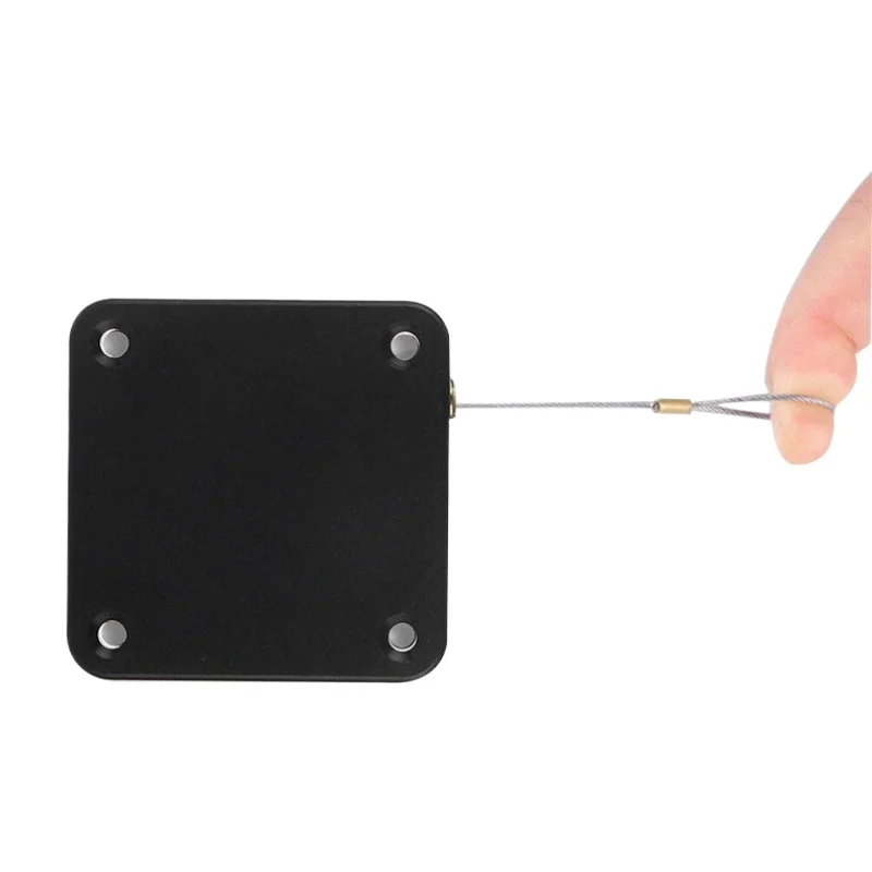 

Автоматический дверной доводчик с датчиком, черный, без сверления, с функцией автоматического отключения, телескопический, для раздвижных дверей