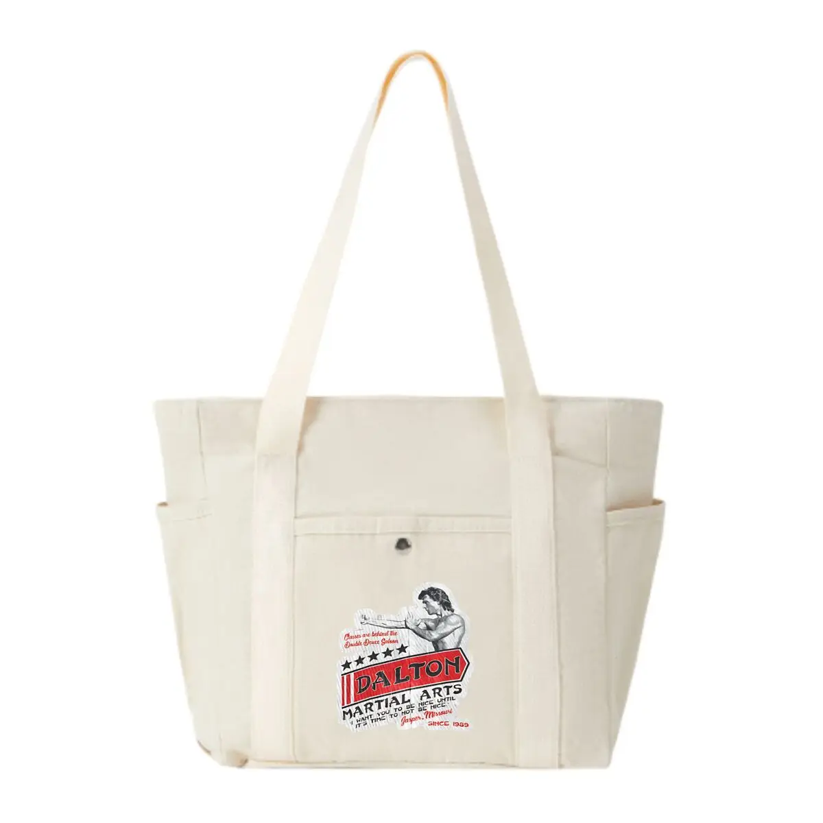 

Новая сумка Dalton для боевых искусств 2025 года, новая холщовая пригородная сумка, сумки для переноски, эко-сумка cabas