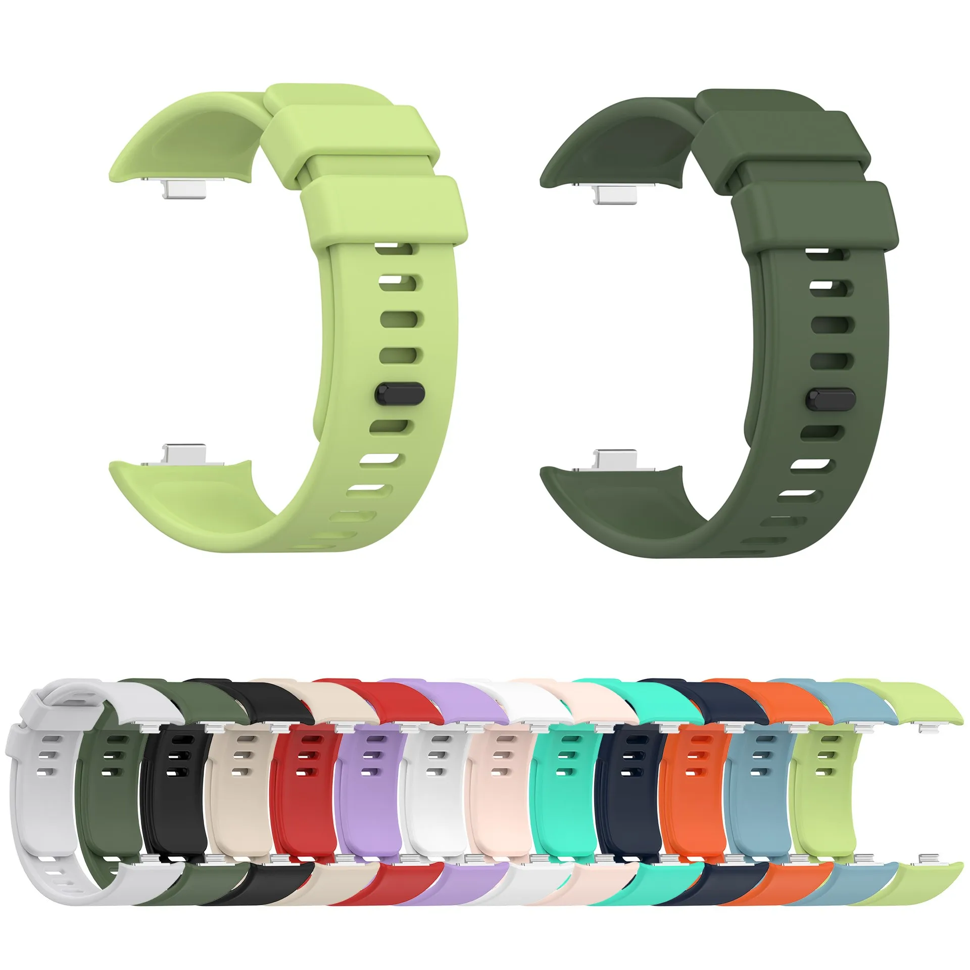 

Sport Silicone Smart Bracelet straps For Redmi watch 4 Replacement Wrist Band