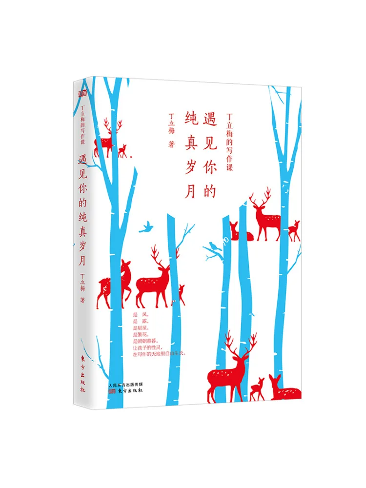 Book-Winshare Ding Limei's Writing Class Encountering Your Innocent Years