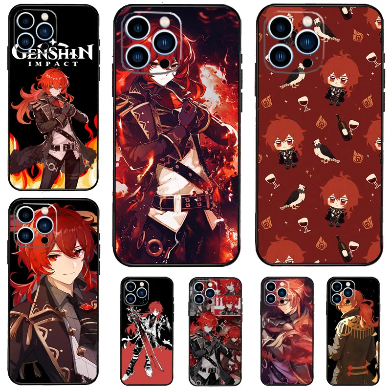 Genshin Impact Dilu…