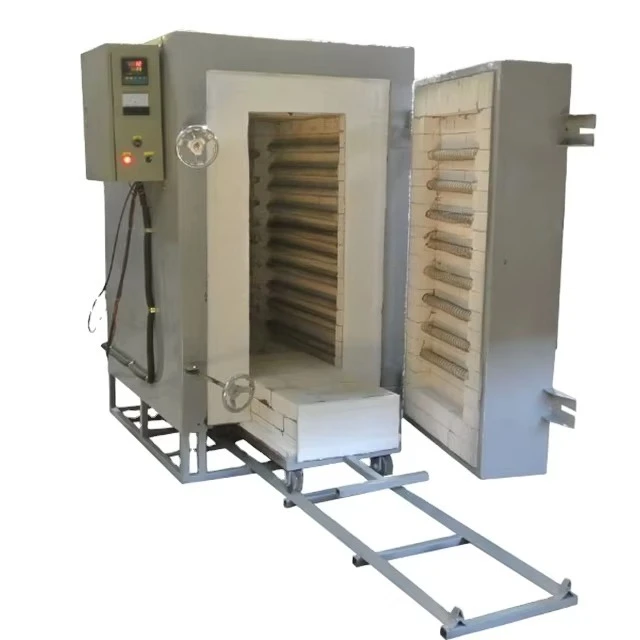 JCY CDLY-09 فرن كهربائي عالي الجودة لفرن مكوك فرن السيراميك والفخار مع ضمان لمدة سنة واحدة مكونات PLC الأساسية #1