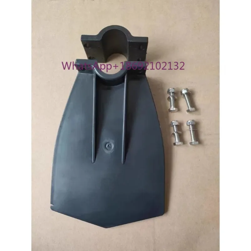 For HANGKAI 48V 7.0/8.0HP 60V 10HP Boat Electric Propeller Motor Marine Engine Water Baffle