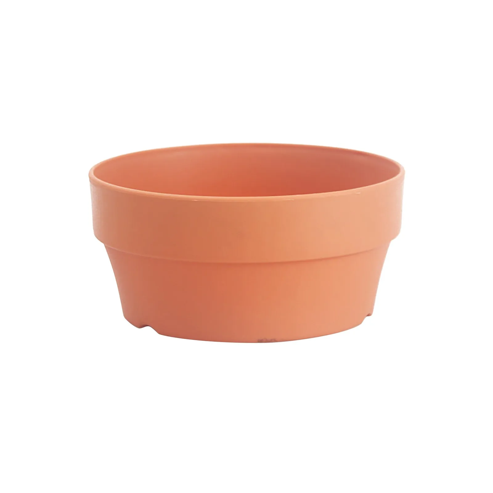 Imitation Terracotta Pot For Succulent Planter With Hole Cactus Containers Indoor Garden Bonsai Faux Potted Plants Indoor Tall