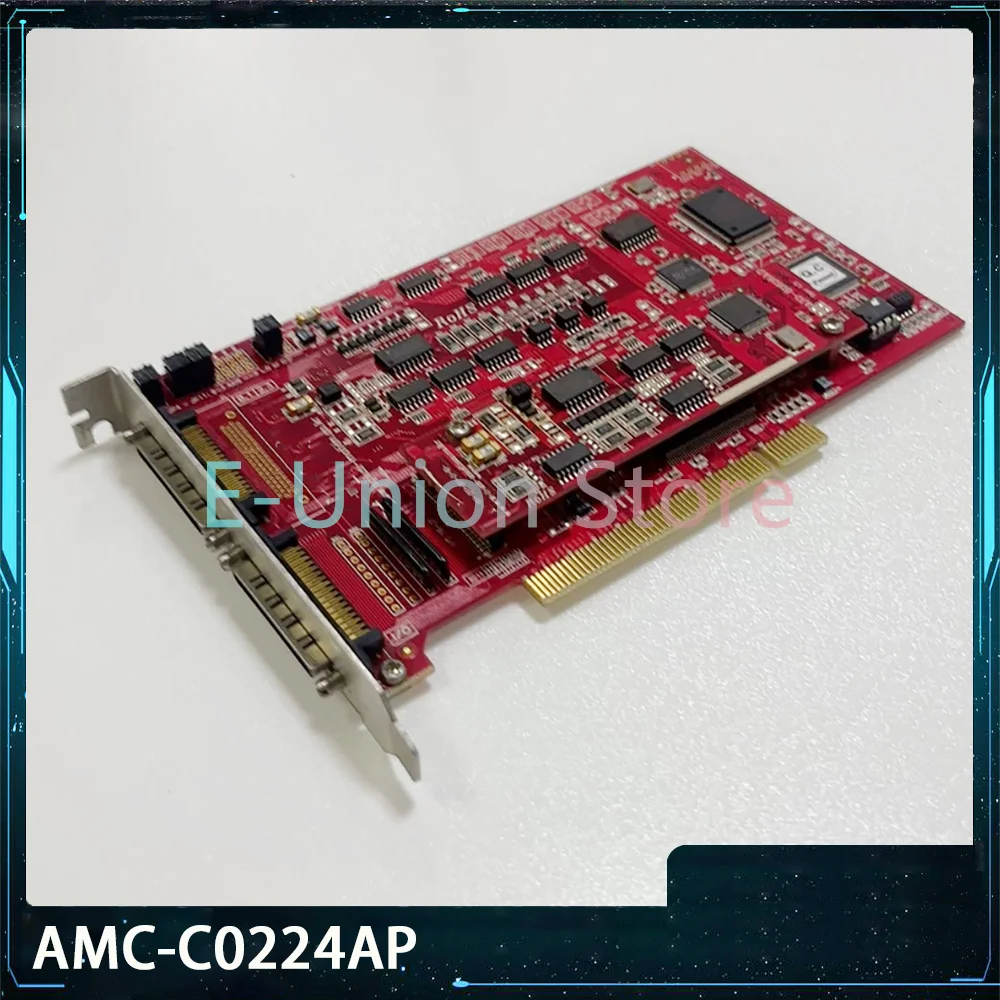 AMC-C0224AP Track Control Card