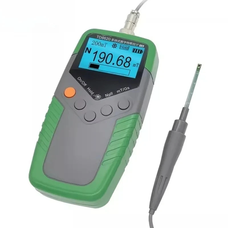 

fluxometer Magnet magnetometer Magnetic field strength detector Strong and weak magnetic test