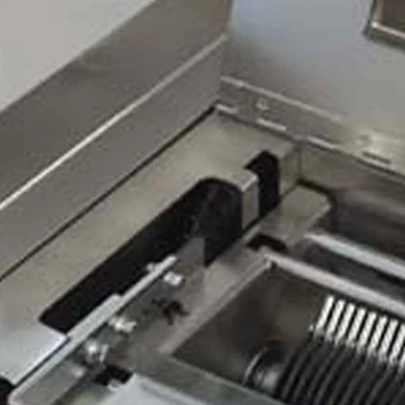 850W Drawer Slicer Commercial Meat Cutter Machine Dicing Machine Fully Stainless Steel Meat Slicer