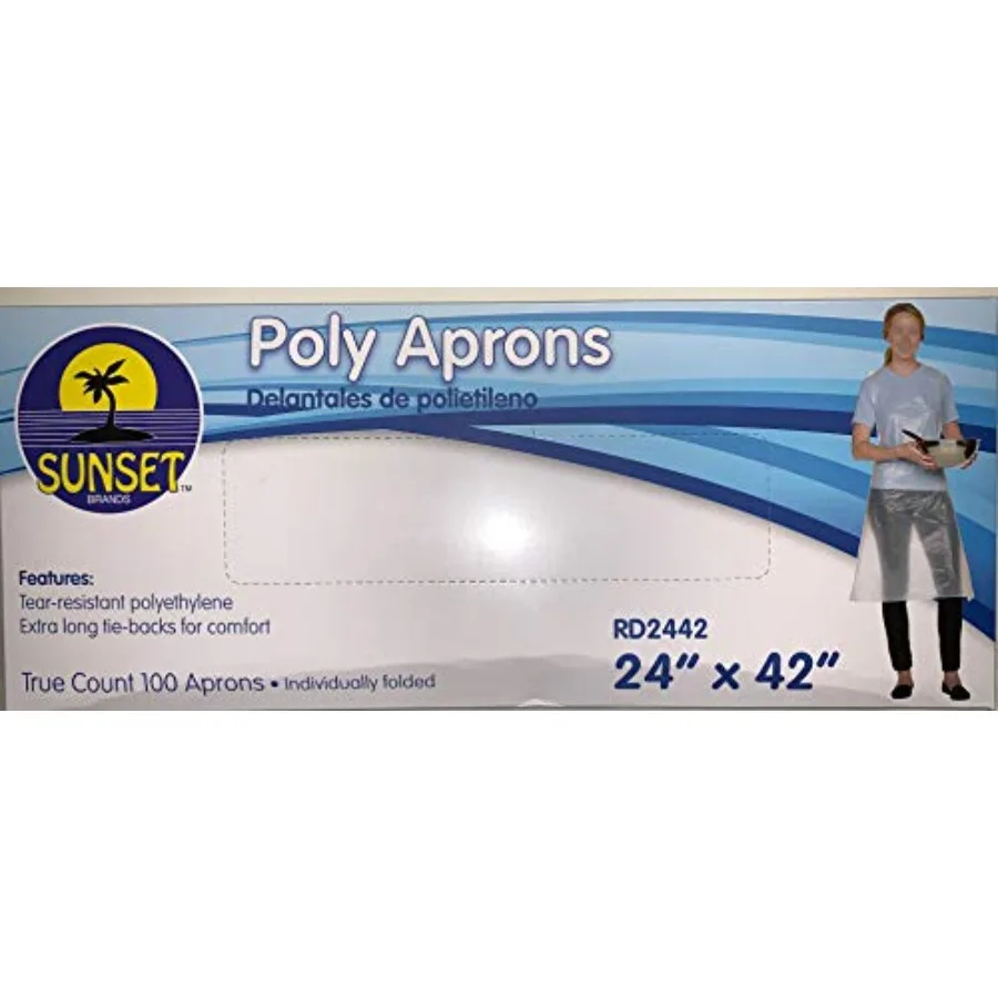 

Брендовые солнцезащитные фартуки 100, индивидуально сложенные, устойчивые к разрыву полиэтиленовые удлиненные галстуки для комфорта 24x42, идеально подходят для I