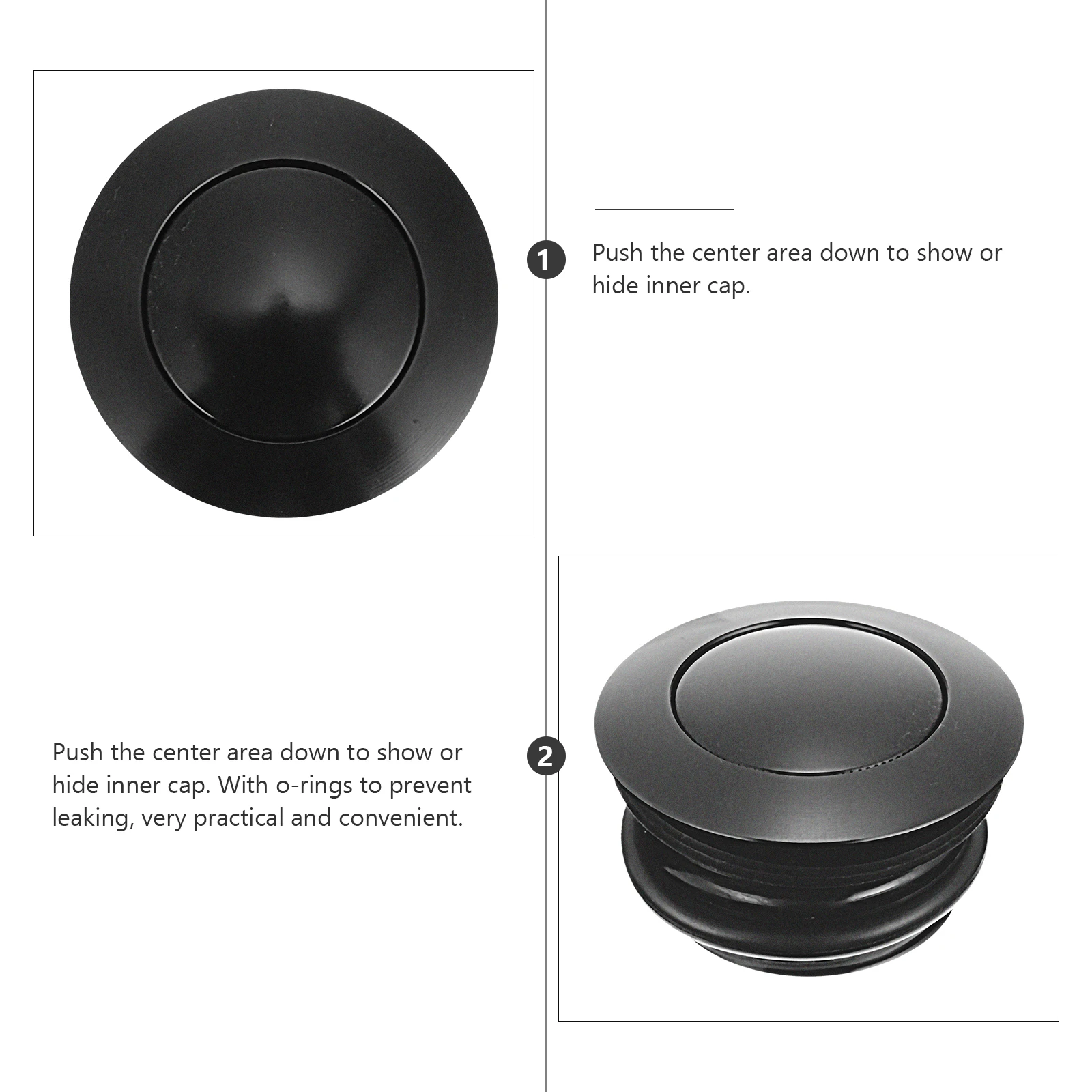 

Fuel Tank Cover Motorbikes Fuel Tank Covers Motorcycle Fuel Tank cap Metal Fuel Tank Cap Motorcycle Supplies