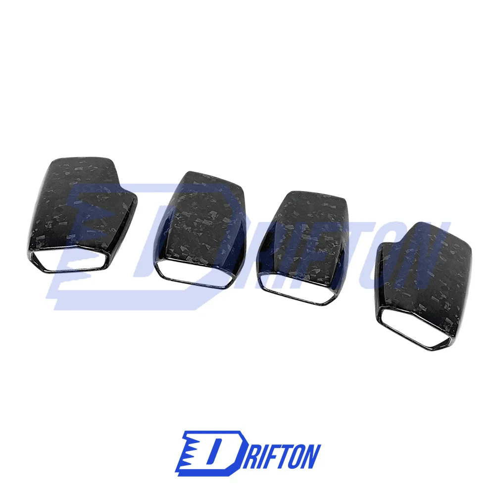 

Dry Forged Carbon Fiber AC Cover Interiors Kits for Lamborghini Huracan LP610 Decoration
