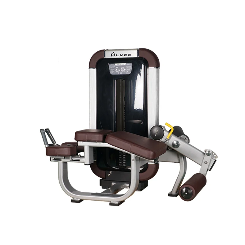 High-end Prone Leg Curl Gym Equipment Heavy Duty Commercial Gym Equipment Prone Leg Curl Extension Machine