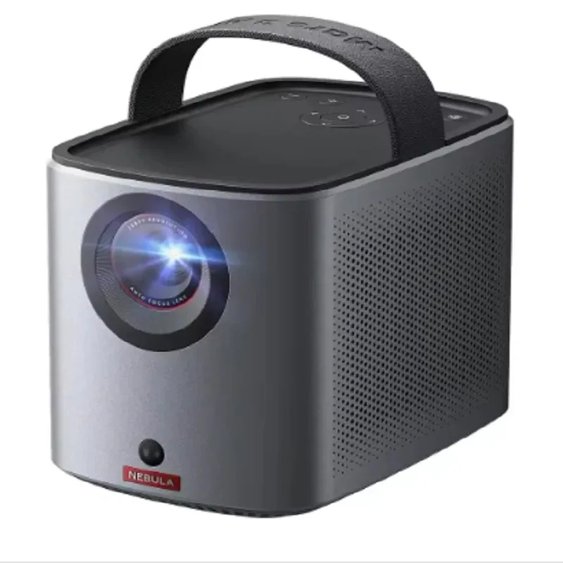 

SPECIAL OFFER 100% GENUINE NEBULA Mars 3 Air GTV Projector –Officially Licensed Netflix, 400 ANSI Lumens Brightness, Native 108