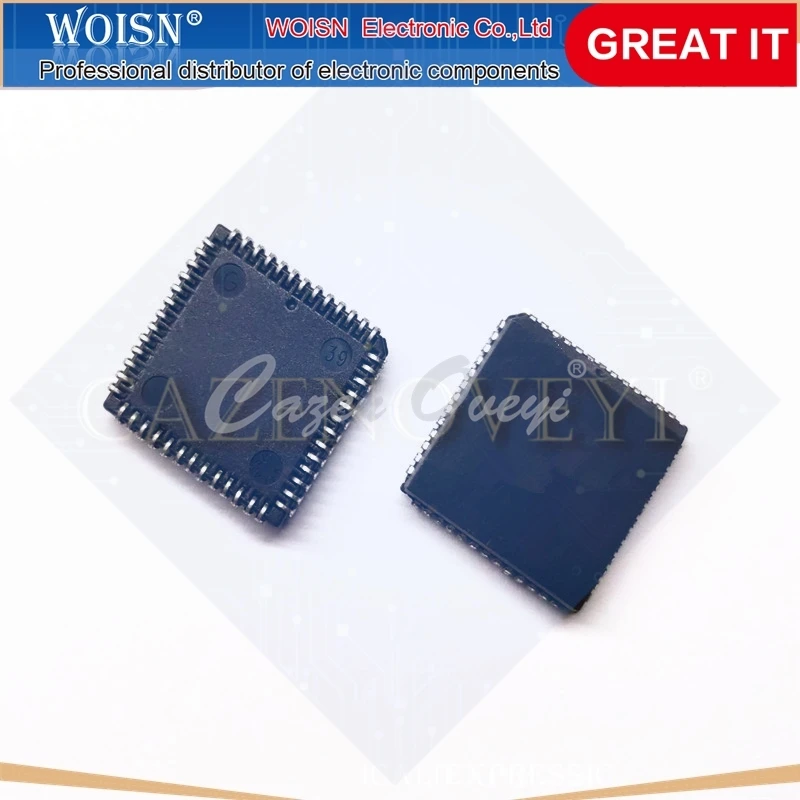 Circuit Board Parts MC68HC811E2FN MC68HC811 TN80C198-16 N80C198-16 PLCC-52