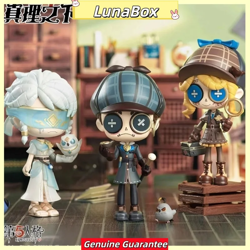 Nova identidade v figura de montagem emma woods jardineiro naib subedar mercenário tracy reznik mecânico eli clark seer modelo kdis presente