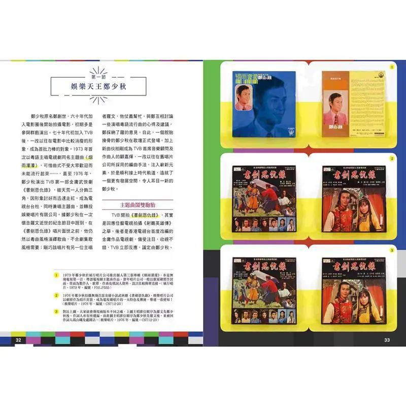 TV Juice Rice Bowl Salta en la era de las canciones de la serie de televisión Huang Guoen Extraordinary Publishing 9789888571246 Libro