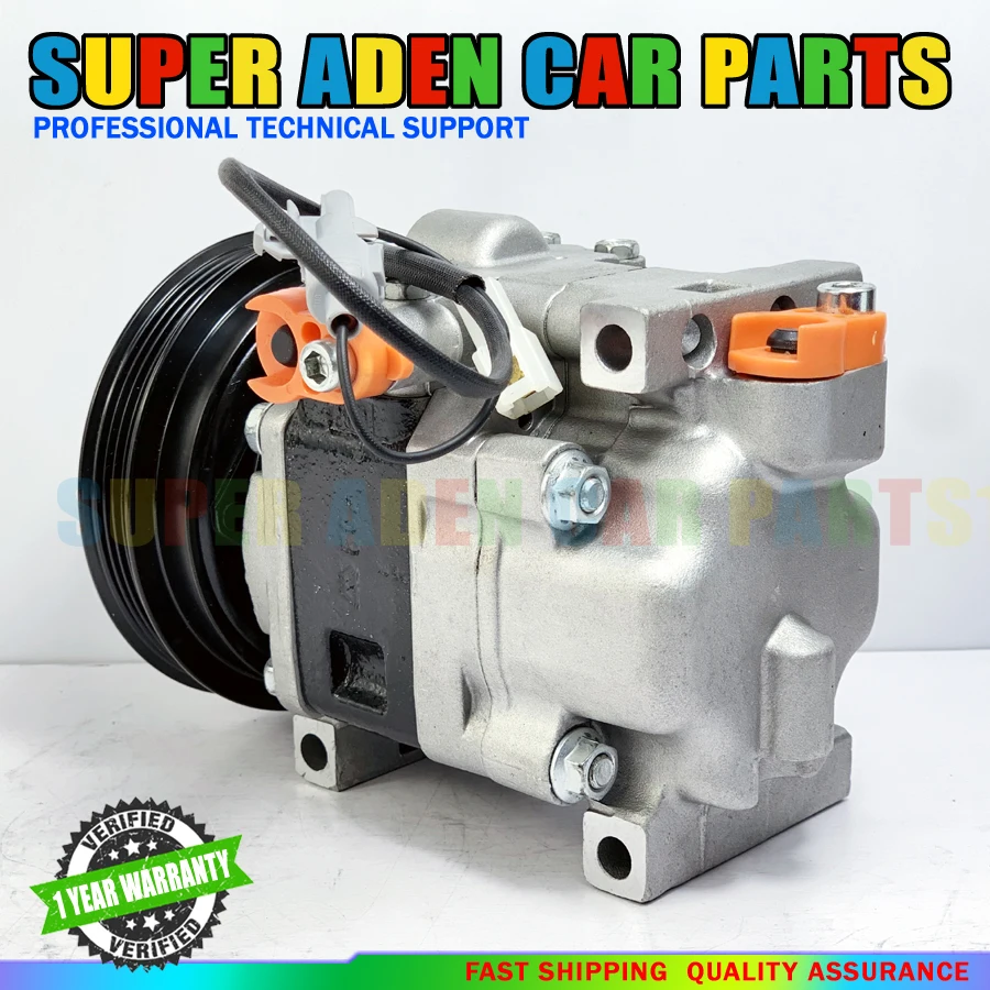 

92063006 SA11A1AA4PN AC Air Conditioning Car Compressor For Mazda 323