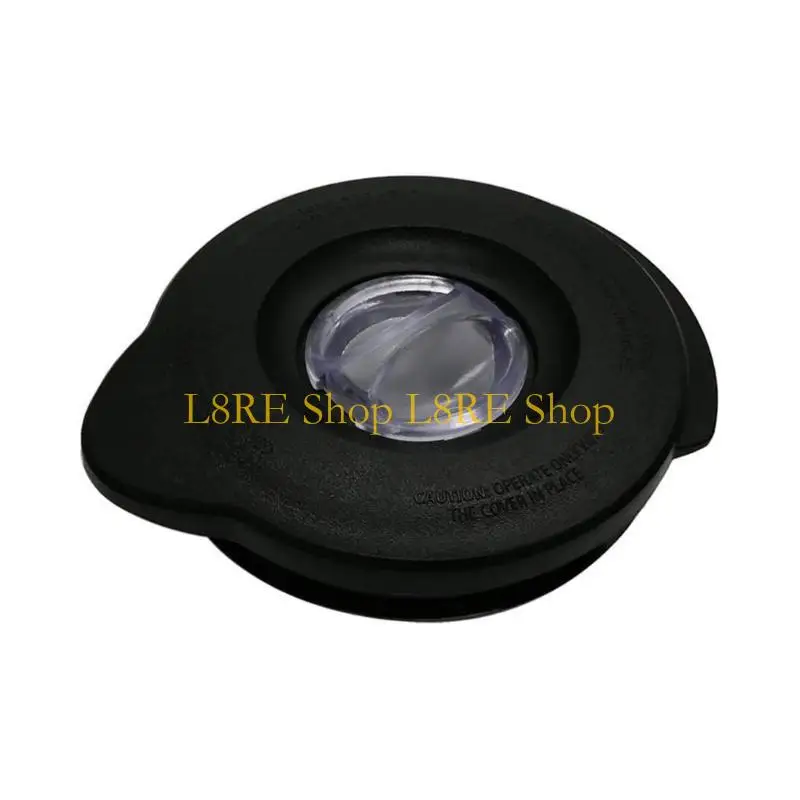 L8RE Jar Lid Cover Lid Replacement Durable Juicing Cup Cover Plastic Juice Extractor Lid Plastic Material