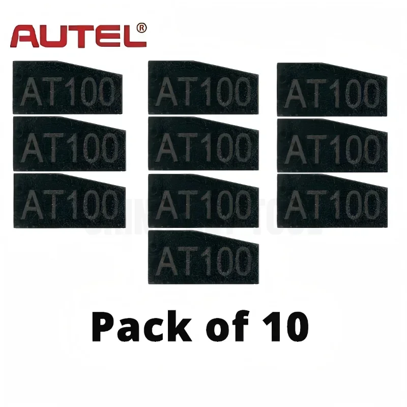 

AUTEL AT100 Super Transponder Chip Compatible IM508S, IM608II, KM100, KM100E, IM608 PRO, IM608, IM508, IM1,IM2