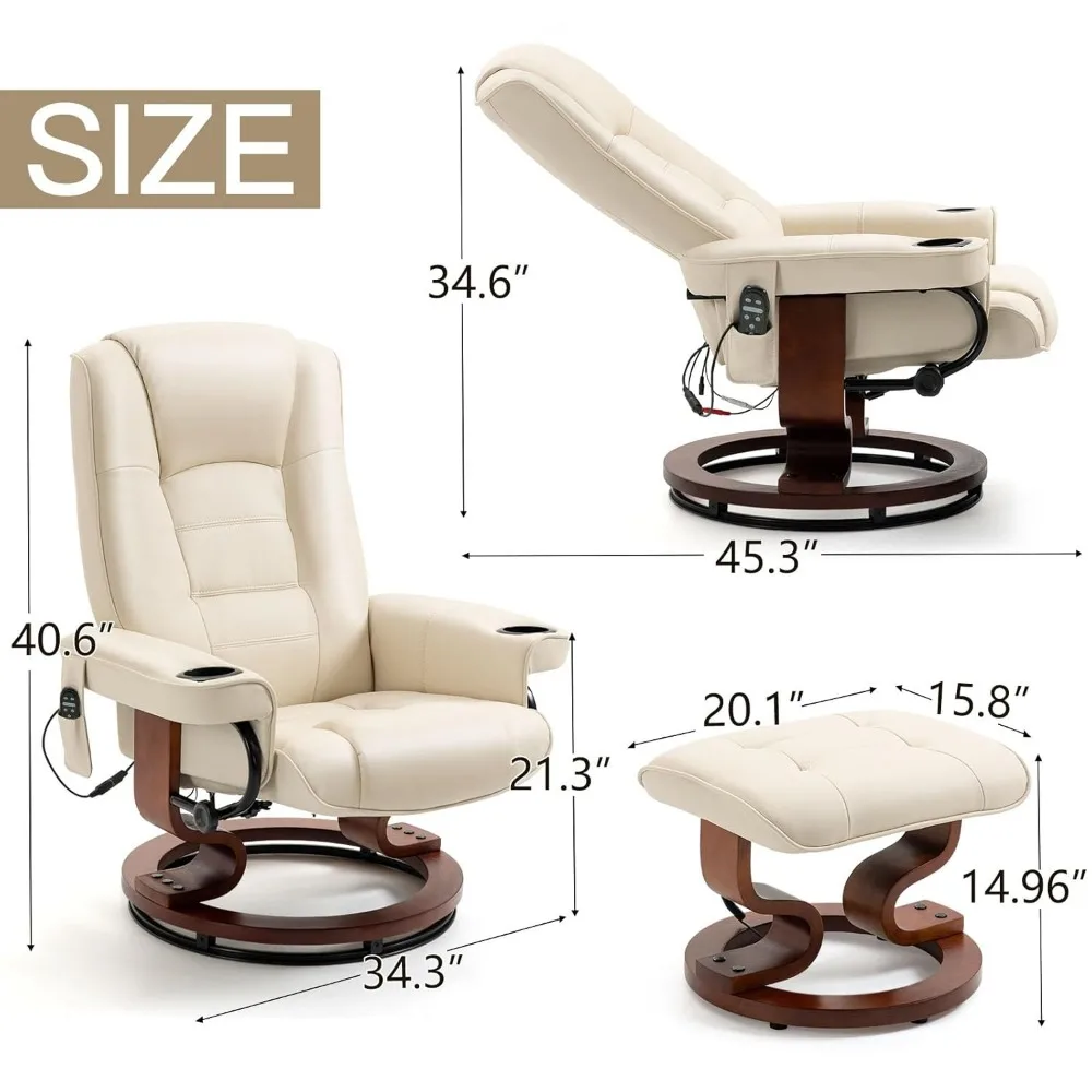 Thumbnail 3 - #18 Latest Recliner Chairs Offers
