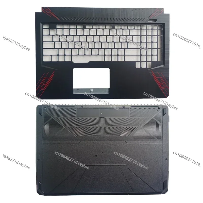 Be suitable for Asus FX80 FX80G FX80GD Fx504 FX504G FX504GD FX504GE laptop Palmrest upper/BOTTOM CASE cover