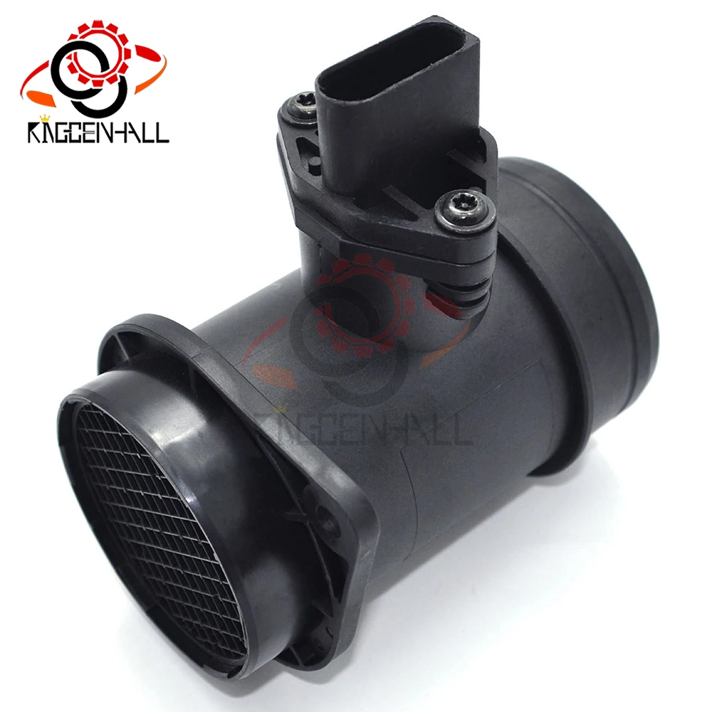 0986284001 MASS AIR FLOW METER MAF SENSOR For VW Transporter T4 BUS 2.5 TDI Audi A4 B5 A6 C5 028906461 0986284011 0281002216