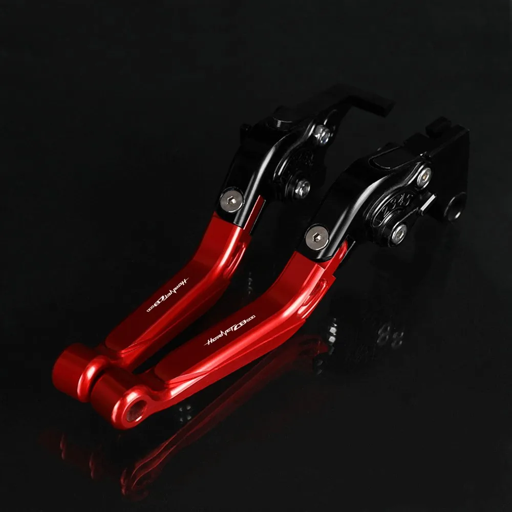 

CNC Adjustable FOR HONDA CB600HORNET CB600 HORNET 1998-2006 Folding Extendable Brake Clutch Levers Handle 2005 2004 2003 2002