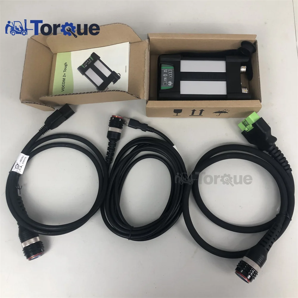 

Original for VOCOM II VOCOM2 VOCOM 88894400 PTT 2.8.241 for Mack Heavy Duty Truck Excavator Diagnostic Tool