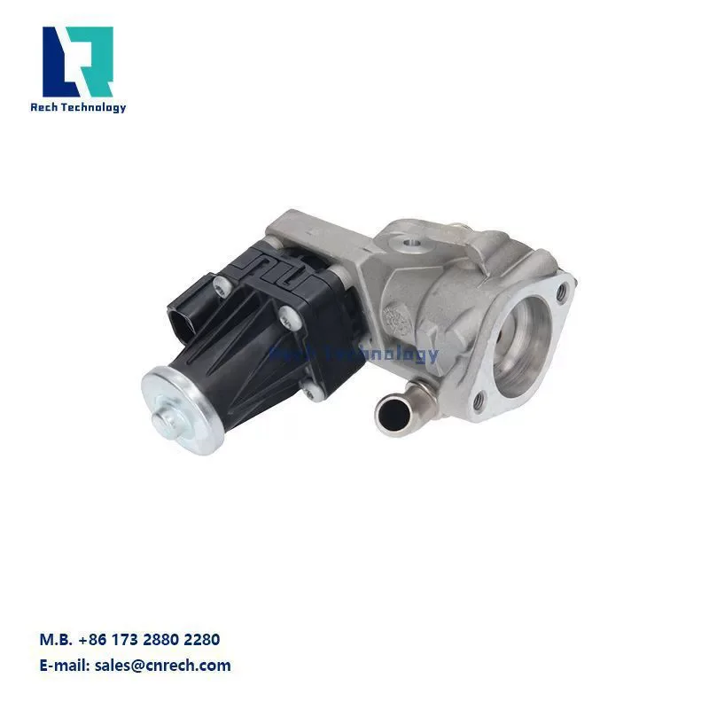 Directly From The Manufacturer EGR Valve 1835009 2017121 9800555380 BK2Q9D475CB