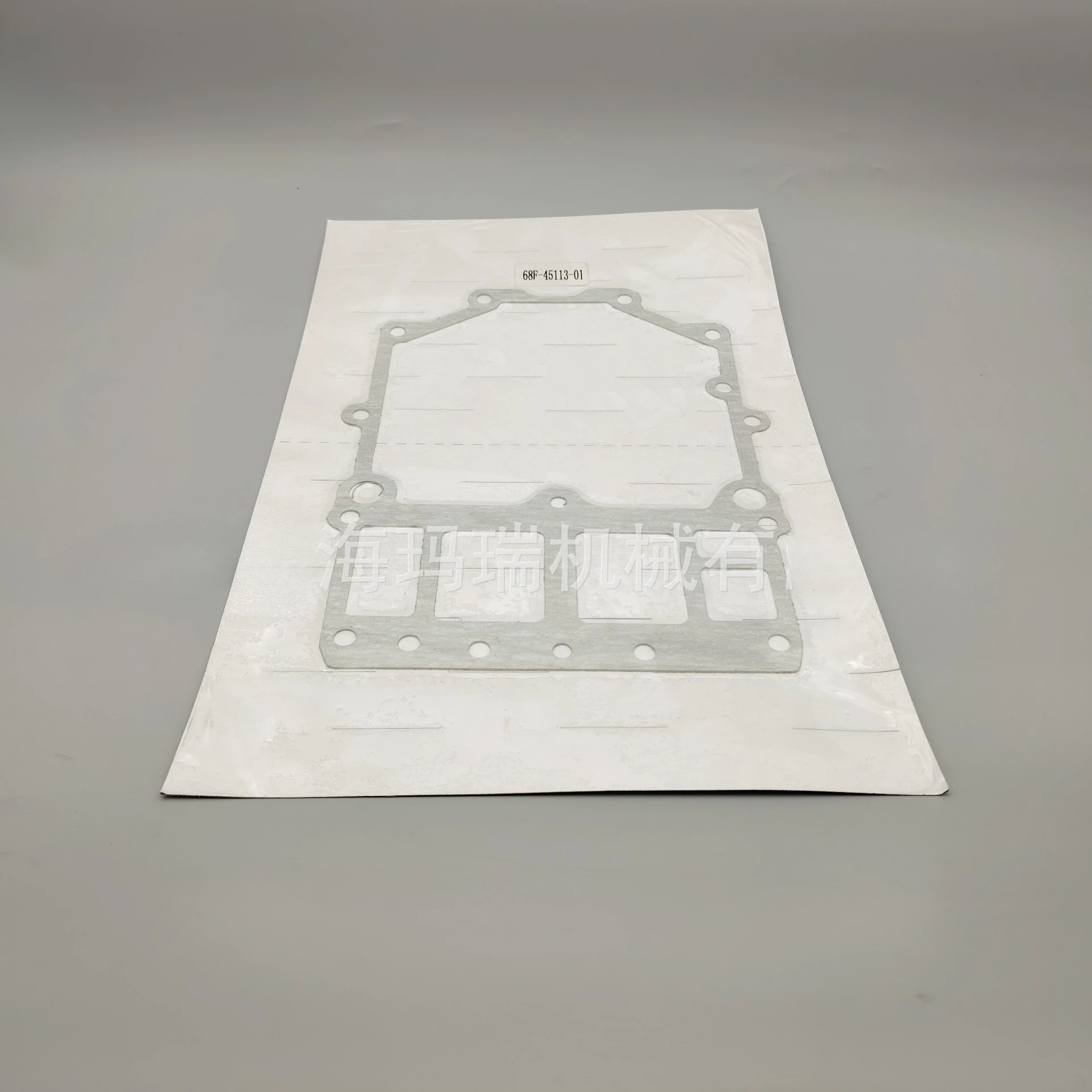 Outboard Motor Parts Replacement for Yamaha 2-stroke 85 HP Bottom Pad 68F-45113-01 Gasket
