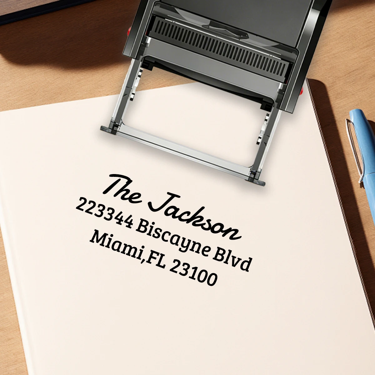 Thumbnail 3 - #10 Latest Office Rubber Stamps Offers