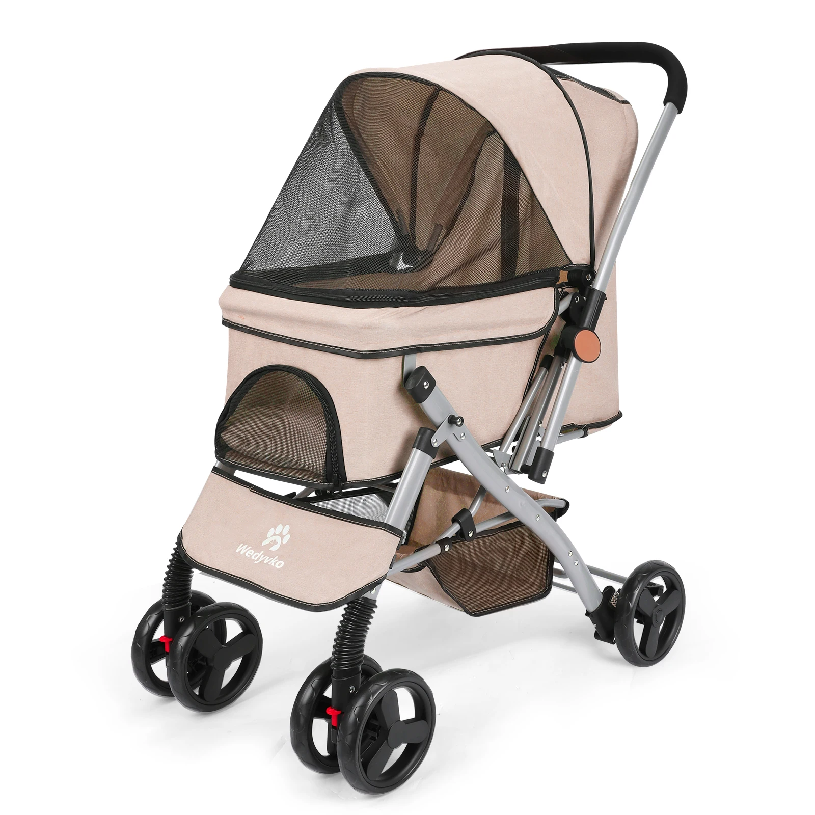 jeep wagon stroller 2 seater Jeep Wrangler Deluxe 4 Seater Stroller Wagon by Delta Children