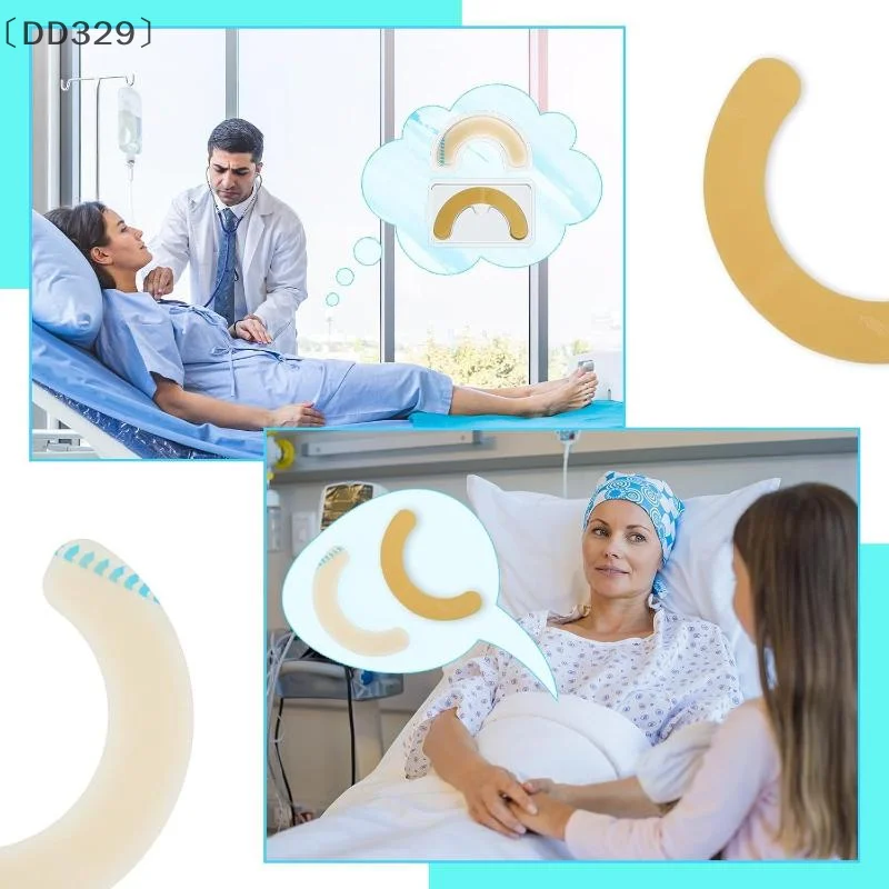 [-DD329] 1/4 قطعة شرائط حاجز الفغرة المرنة الغروانية المائية مقاوم للماء تسرب الجلد لاصق شريط حاجز الفغرة لحقيبة فغر القولون