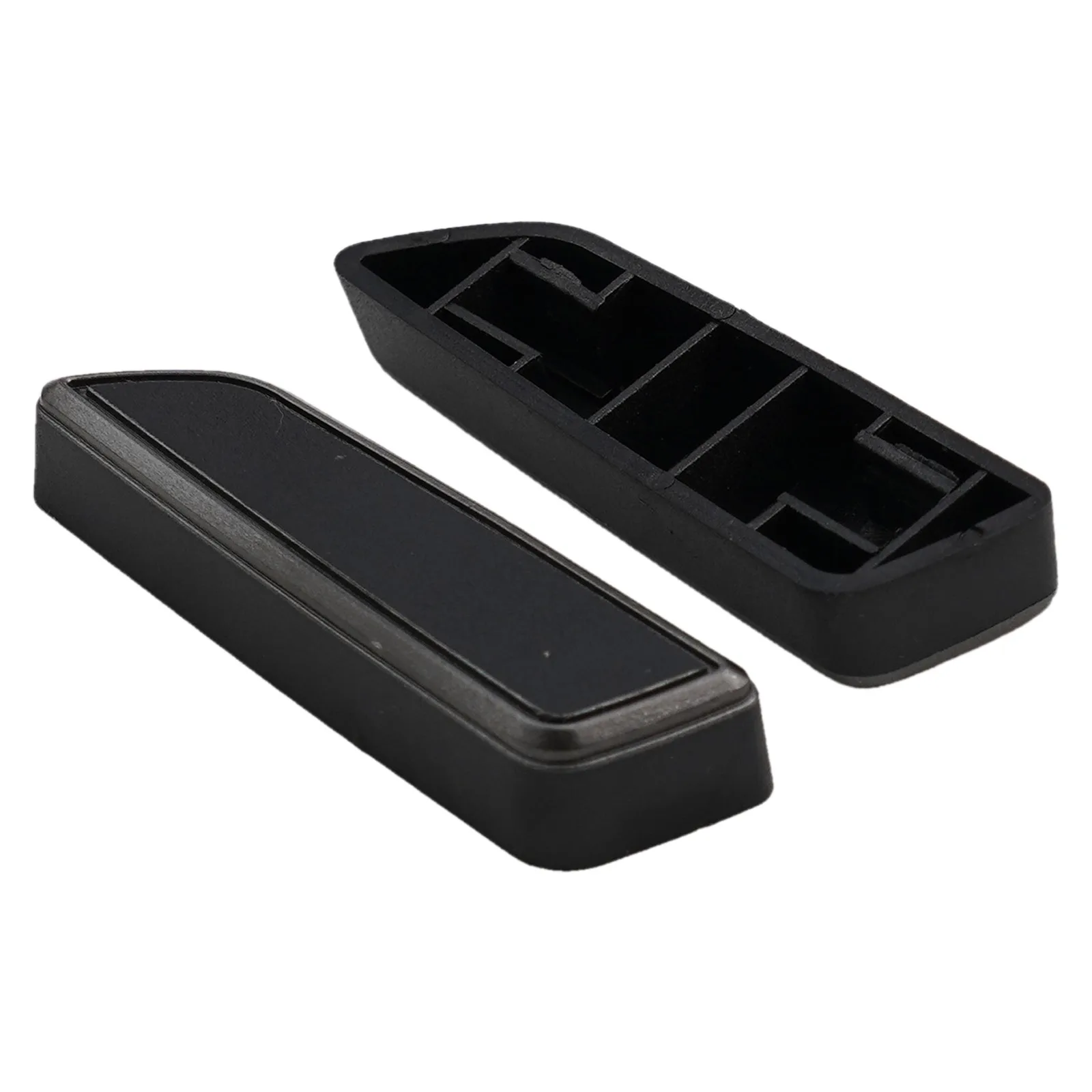 Premium Seat Adjuster Switch Buttons for Tesla For Model 3 & For Model Y 4 Pieces Enhanced Performance and Durability