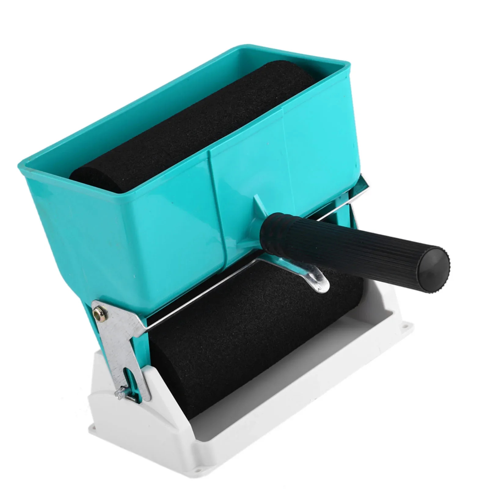 Portable Handheld Glue Applicator Roller Manual Gluer for Woodworking (6")