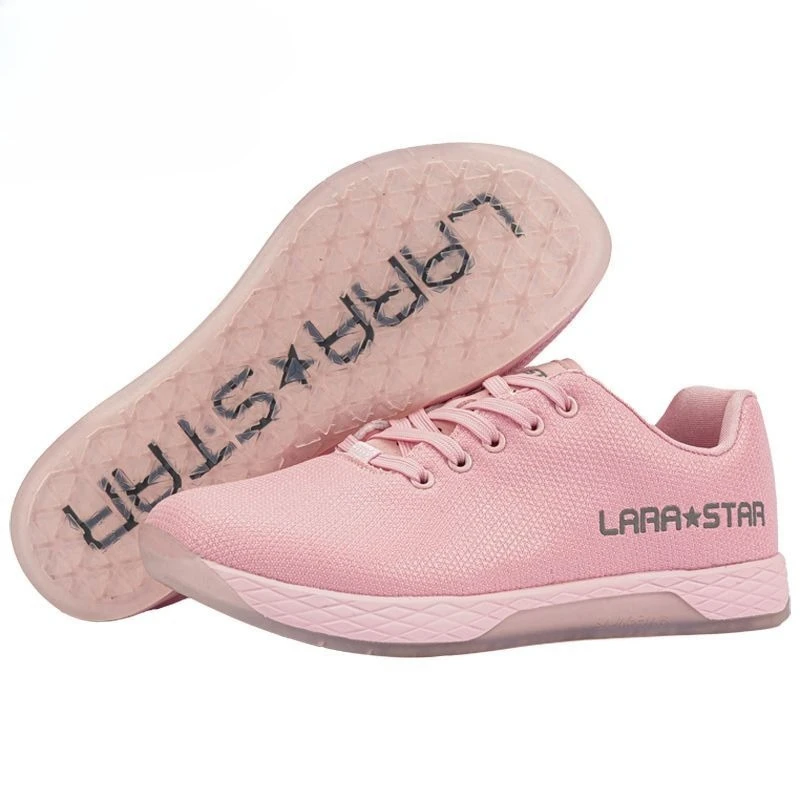 Original Brand Comfortable Anti Slip Squat Hard Pull Shoe Top Quality Wearable Weight Lifting Sneakers Couples Squat Shoe