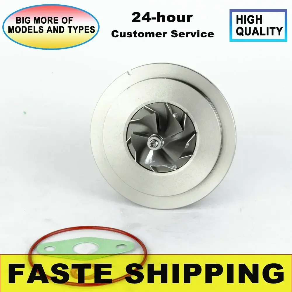 

Balance Turbine Cartridge 821042-0012 144100054R Turbo Core for Dacia Dokker Lodgy 1.2 TCe 85Kw 115HP H5F 2012 Turbocharger CHRA